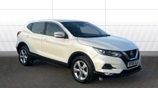Nissan Qashqai 1.5 dCi 115 Acenta Premium 5dr Diesel Hatchback
